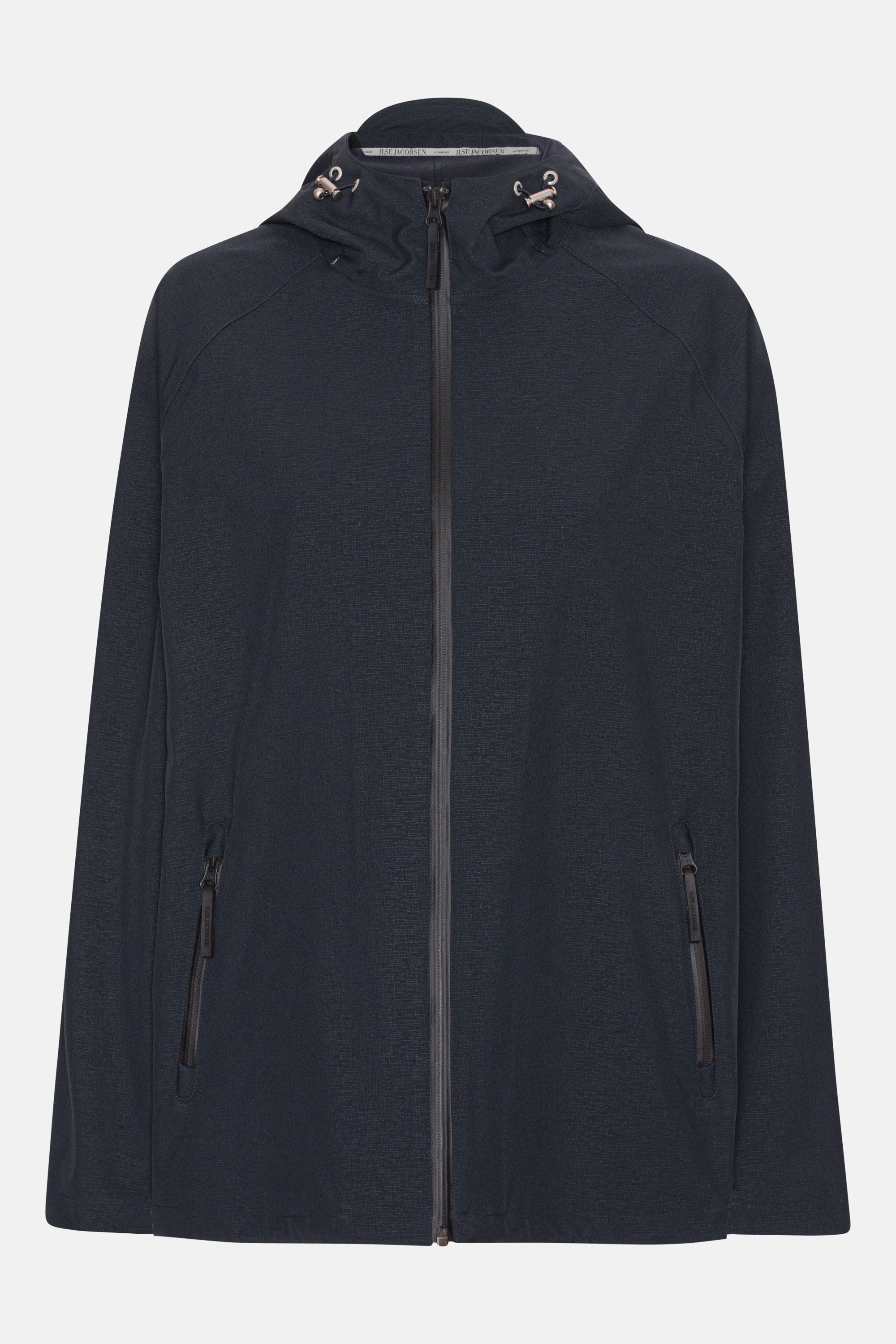 Ilse Jacobsen Hornbæk Rain Rain Jacket Rain jacket 660 Dark Indigo